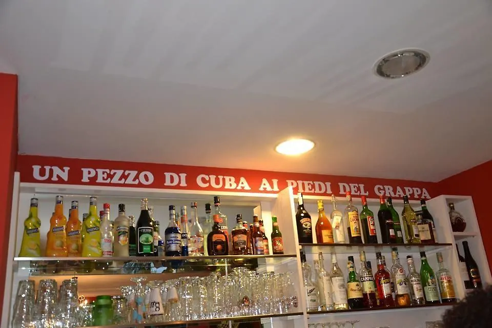 Hotel Cubamia Romano D'Ezzelino Italy